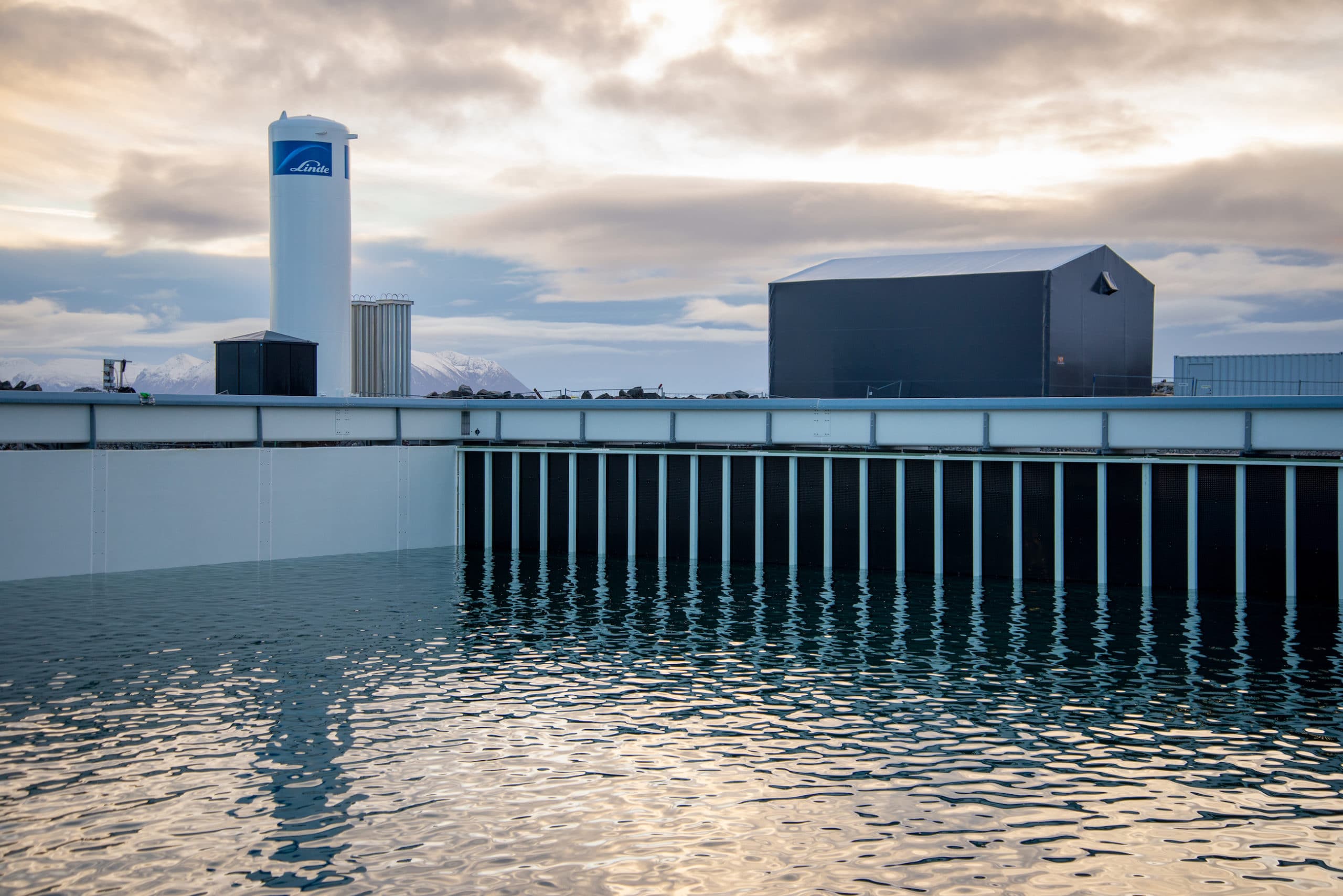 HighComp Andfjord Growout Salmon Farm